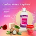 thumbnail image 2 of Spell Bound Love Firming Body Lotion for Women, Deep Moisturizing Skin Care Lotion, Daily Spa Self Care Beauty Gift, 2 of 7