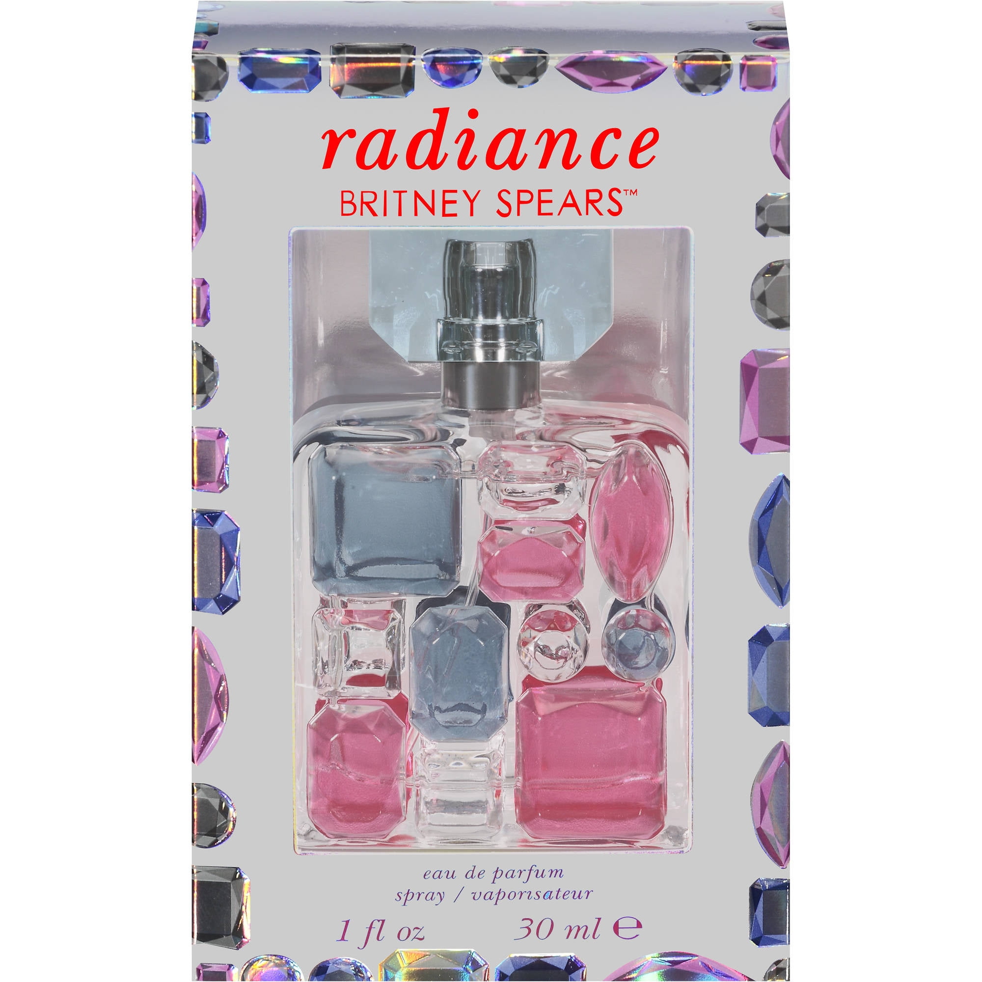 britney spears radiance