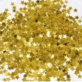 thumbnail image 3 of Haobase 5mm Sparkle Sequin Stars Table Confetti Sprinkle for Birthday Party Wedding Decoration,50g/box(Gold), 3 of 4