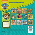 thumbnail image 2 of Paw Patrol 2018 Wall Calendar, 2 of 2