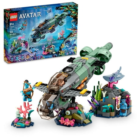 LEGO - Avatar Mako Submarine 75577