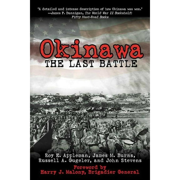 Okinawa : The Last Battle (Paperback)