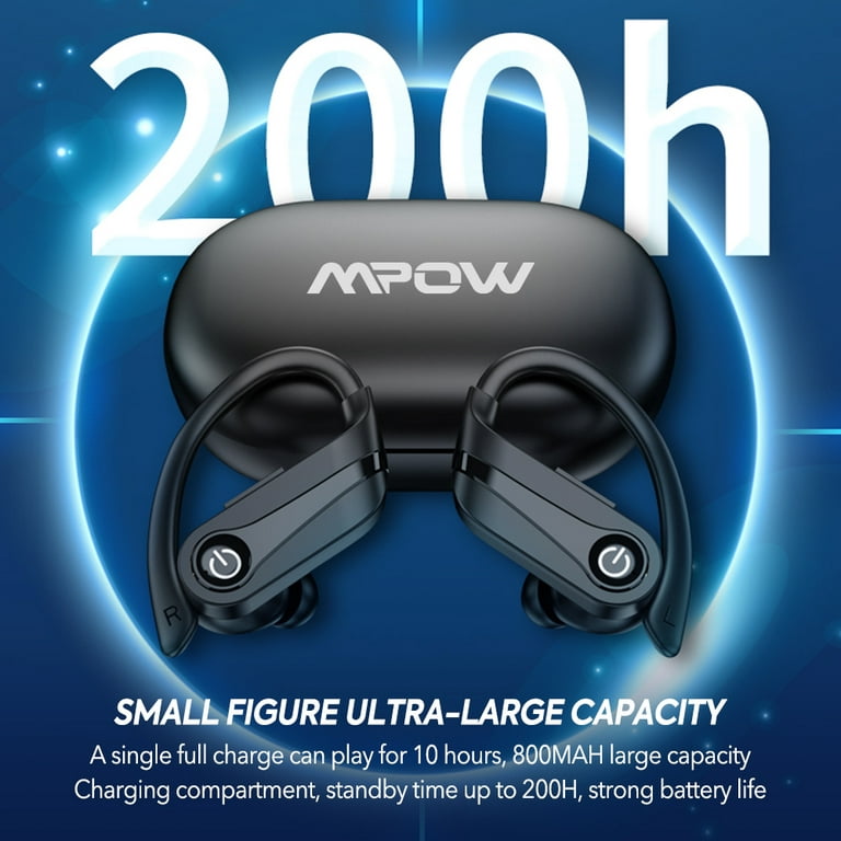 Mpow Flame IPX7 Waterproof Sport Wireless Earphones – MPOW