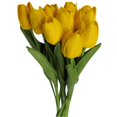 thumbnail image 1 of Xiongpin 10Pcs/Set Artificial Tulip Flowers Home Prop, 1 of 5
