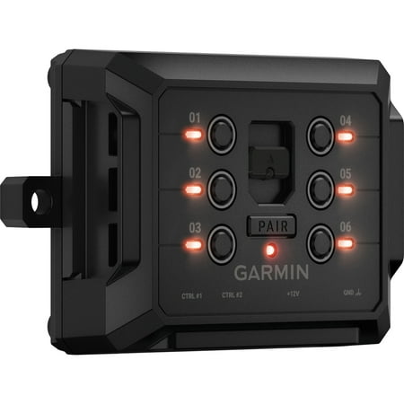 Garmin - Powerswitch Digital Switch Box - Black