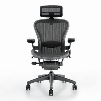 Classic Herman Miller Aeron (𝙍𝙚𝙛𝙪𝙧𝙗𝙞𝙨𝙝𝙚𝙙) Office Chair