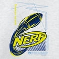 thumbnail image 3 of CafePress - Nerf Ready To Win Sweatshirt - Kids Sweatshirt, Youth Crew Neck Sweatshirt, 3 of 4