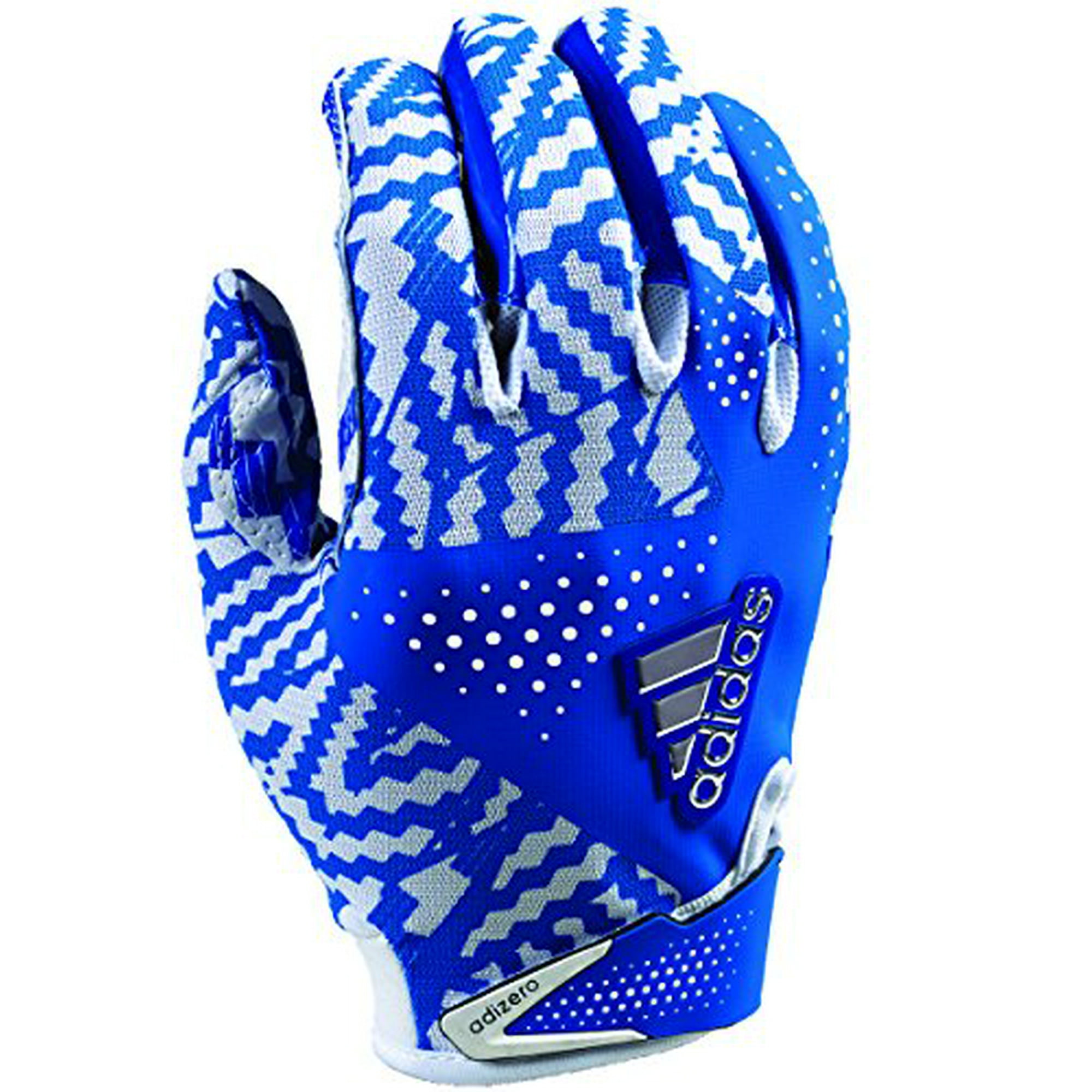 White Blue Adidas Football Gloves - Images Gloves and Descriptions Nightuplife.Com
