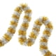 thumbnail image 1 of Adorno de corona de Navidad brillante, decoraciones para colgar en la pared, accesorios para fiestas y festivales Wmkox8yii  gf8999, 1 of 1