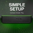 thumbnail image 5 of Seagate STEA2000403 Game Drive 2TB External Hard Drive Portable HDD, Designed for Xbox One, Green, 5 of 5