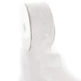 thumbnail image 4 of Ribbon Traditions Peace Dove Ruban Filaire 2 1/2 Pouces par 25 Verges - Blanc, 4 of 4
