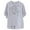 D523/Light Gray, variant on Womens Tops Embroidered Shirt For Women Summer Short Sleeve Top Plus Size Shirt For Women Ethnic Style Clothing Blouse Shirts For Women Comfortable