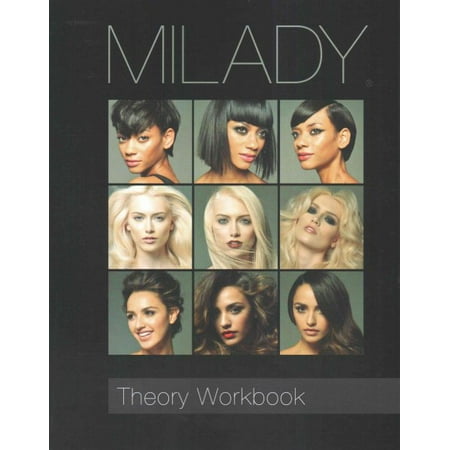 Theory Workbook for Milady Standard Cosmetology