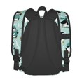 thumbnail image 4 of Disketp Winter Skiing Penguin Mochila Escolar de Gran Capacidad y Peso Ligero, Mochila de Viaje Ideal para Escuela, Trabajo y Uso Diario, Cómoda y con Estilo, 4 of 8