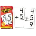 thumbnail image 2 of TREND Addition 0-12 Skill Drill Flash Cards, 2 of 5
