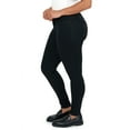 thumbnail image 3 of Women's Booty Shaper Jean - Rinse Black, 3 of 4