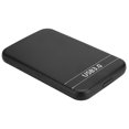 thumbnail image 4 of Hard Drive Case, With USB 3.0 Interface Durable SSD Enclosure, Easy Installation For 2.5-inch Hard Drives White,Red,Blue,Black, 4 of 8