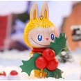thumbnail image 2 of POP MART LABUBU Serie navideña Caja sorpresa Juguetes Figuras de acción de anime kawaii Caixa Caja sorpresa Caja misteriosa Muñecas Regalo para niñas, 2 of 5
