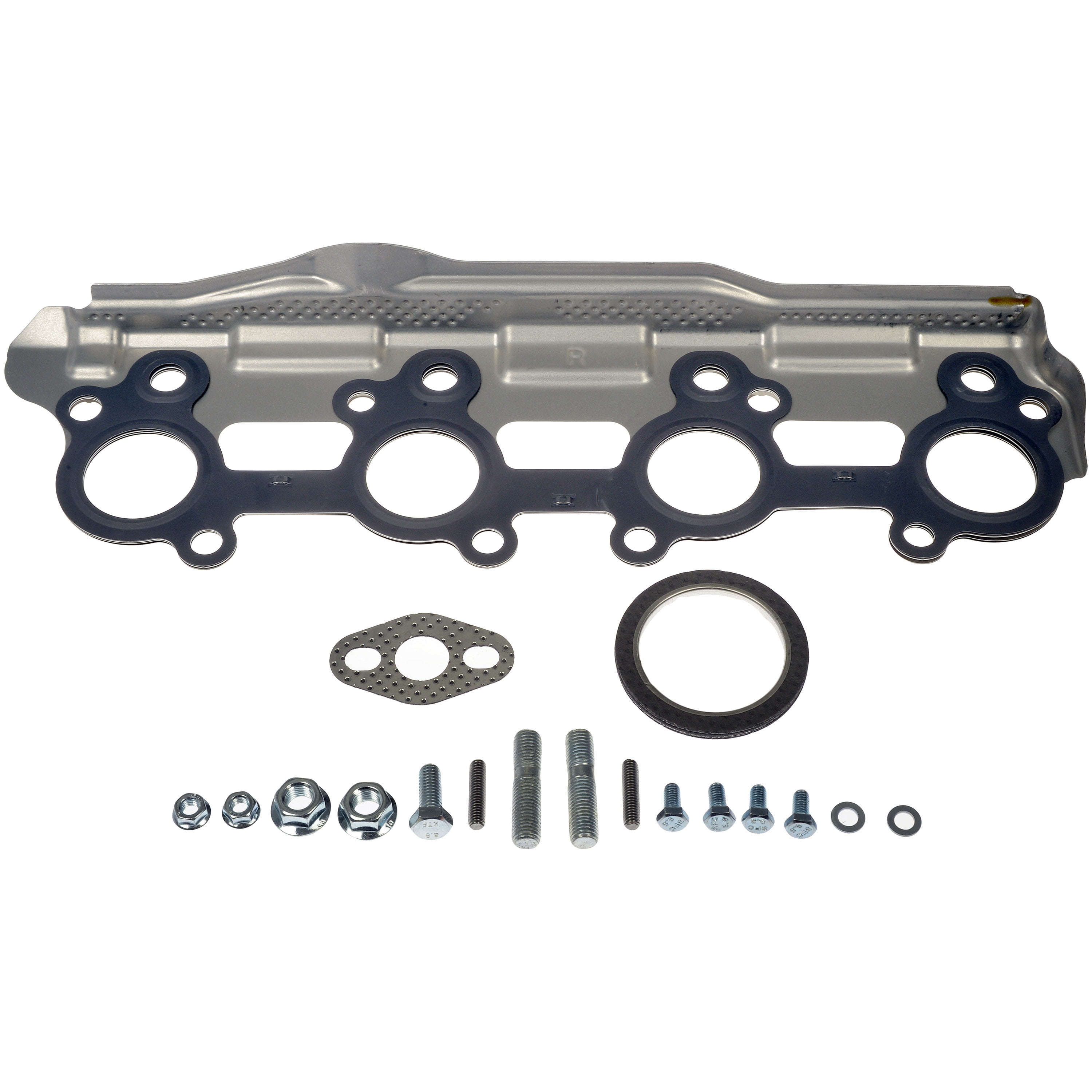 Dorman 674-978 Passenger Side Catalytic Converter with Integrated Exhaust Manifold for Specific Lexus / Toyota Models, Natural