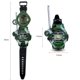 thumbnail image 3 of Walkie Talkie para niños, radio bidireccional, relojes Walky Talky, juegos al aire libre para niños, interfono, juego de juguete y regalos (paquete de 2), 3 of 4