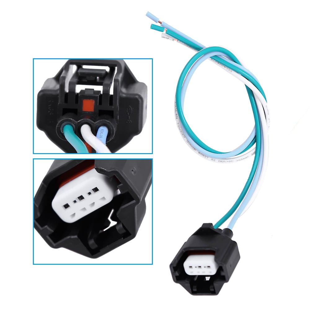 Crankshaft Position Sensor Connector Pigtail Plug For Nissan Infiniti