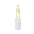 thumbnail image 4 of Indoor/Outdoor 500-Count LED Icicle Christmas Lights, Warm White, 50', Holiday Time, 4 of 6