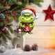 thumbnail image 5 of Adorno para árbol de Navidad Grinch con colgantes de monstruo verde divertidos y bonitos de 8cm para interiores, 5 of 6