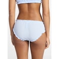 thumbnail image 2 of No Boundaries Ruched Bloomer Panties, Women's, Sizes XS-XXXL, 2 of 4