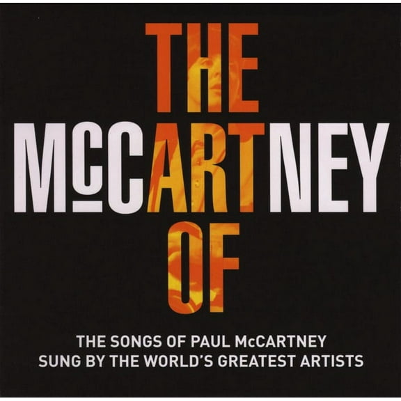 Pre-Owned Paul (Tribute) Mccartney - Art Of Mccartney (2Cds) (Cd) (Good)