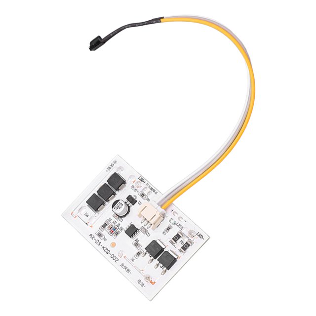 Controlador de luz solar, juego de placa de circuito solar Placa de circuito del controlador de luz solar Juego de placa de circuito solar Muy versátil