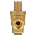thumbnail image 2 of V¨￠lvula reguladora de presi¨?n V¨￠lvula reductora de presi¨?n de agua DN15 1/2"Lat¨?n ajustable V¨￠lvula reguladora de presi¨?n de agua Rosca 1.6mpa Presi¨?n m¨￠xima válvula reguladora precion1/2 va Ecomeon  no, 2 of 6