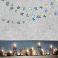 thumbnail image 4 of Twinkle Little Decoración Colgante Streamer Telón de fondo Banner Decoración de fiesta de cumpleaños/Baby Shower/Aniversario/Compromiso/Navidad/Año Nuevo/Boda, 4 of 5
