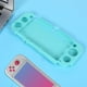 thumbnail image 2 of Funda protectora de silicona para consola de juegos Nintendo Switch Lite (verde) WDOplteas Para estrenar, 2 of 9