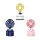 thumbnail image 5 of Bearachild Ventilador de niebla Ajustable Portátil Humidificador de 200 ML Hidratante Sin escobillas Refrigeración interior Trabajo para dormir Difusor Electrodomésticos Azul Bearachild HA064815-02B, 5 of 6