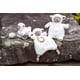 thumbnail image 3 of Peluche Mary Meyer Luxey Lamb, 23 cm, color blanco, 3 of 3