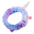 thumbnail image 1 of VERDANVERSE De Unicornio Multicolor Para Mujer Único Material Para Lavado Facial Y, 1 of 5