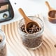 thumbnail image 4 of 2 Piezas Cuchara de Madera Mini Medidora de Café Cuchara de Helado de Madera Cuchara Medidora de Cocina, 4 of 5