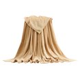 thumbnail image 1 of Throw Blanket Qwtwty Super Soft Warm Warm Fleece Blanket Throw Rug Sofa Bedding on Clearance, 1 of 5