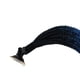 thumbnail image 4 of 2x 55cm Hair Gradient Ponytail para Motocicleta Yotijar  cola de caballo peluca de pelo, 4 of 8