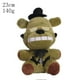 thumbnail image 2 of Muñeca de peluche Five Nights at Freddy's Green Bear, 23 cm, 2 of 2
