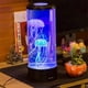 thumbnail image 3 of LED Jellyfish Night Light USB Powered Colorful Lighting Modes for Home Office Desktop Decorative Gif, 3 of 5