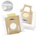 thumbnail image 3 of 10 Pack Vacuum Cleaner Bags For Ecovacs Deebot T8, T8+, T8 Aivi+, T8Max, N8+, N8 Pro+, T9+, Dx93 Ddx96 Vacuum Cleaners, 3 of 5