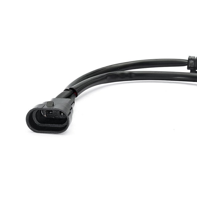 9005 9006 H10 a Deutsch DT conector de faro 12V divisor de conector de foco Likrtyny Accesorios para autos y motos