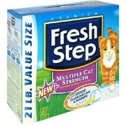 Fresh Step Clumping Cat Litter