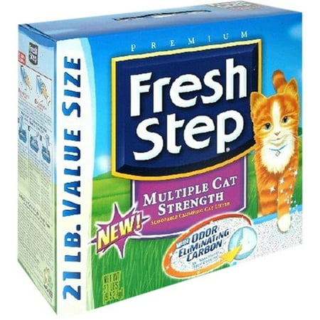 Fresh Step Clumping Cat Litter