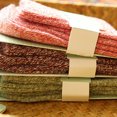 thumbnail image 4 of SANWOOD Socks 5 Pairs Women Winter Thick Warm Soft Woolen Yarn Solid Casual Sports Socks, 4 of 7