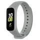 thumbnail image 5 of Correa de reloj de pulsera de sarga de TPU suave para Samsung Galaxy Fit-e R375 (gris), 5 of 6