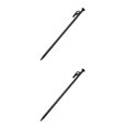 thumbnail image 4 of Toystoory Clavija para tienda Agujero para colgar Cabeza al ras Estacas para toldo Suministros para uñas de viaje Type2 NO2, 4 of 6