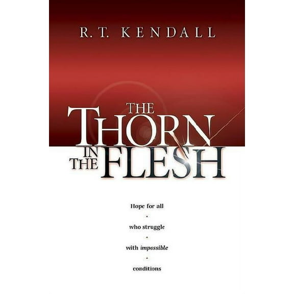 The Thorn in the Flesh, (Paperback)