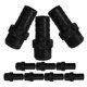 thumbnail image 1 of Conector rápido para manguera de jardín, pulverizador de agua a alta presión, conector de PVC para pecera, 10 unidades, 1 of 6